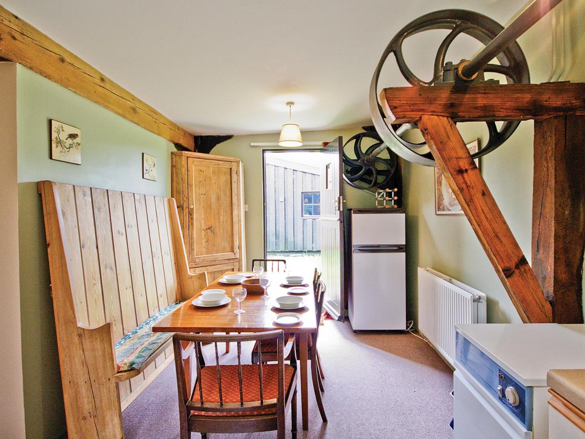 הוילה Saxtead The Granary - E3669 מראה חיצוני תמונה